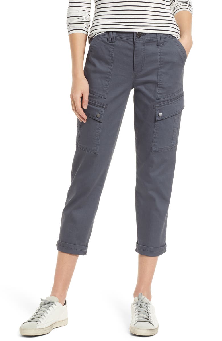 Wit & Wisdom 'Ab'Solution Utility Pants, Main, color,