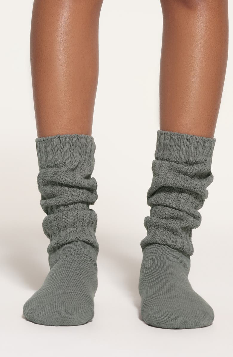 SKIMS Assorted 3-Pack Slouch Slouch Socks, Alternate, color,