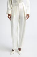 Victoria Beckham Wide Leg Trousers