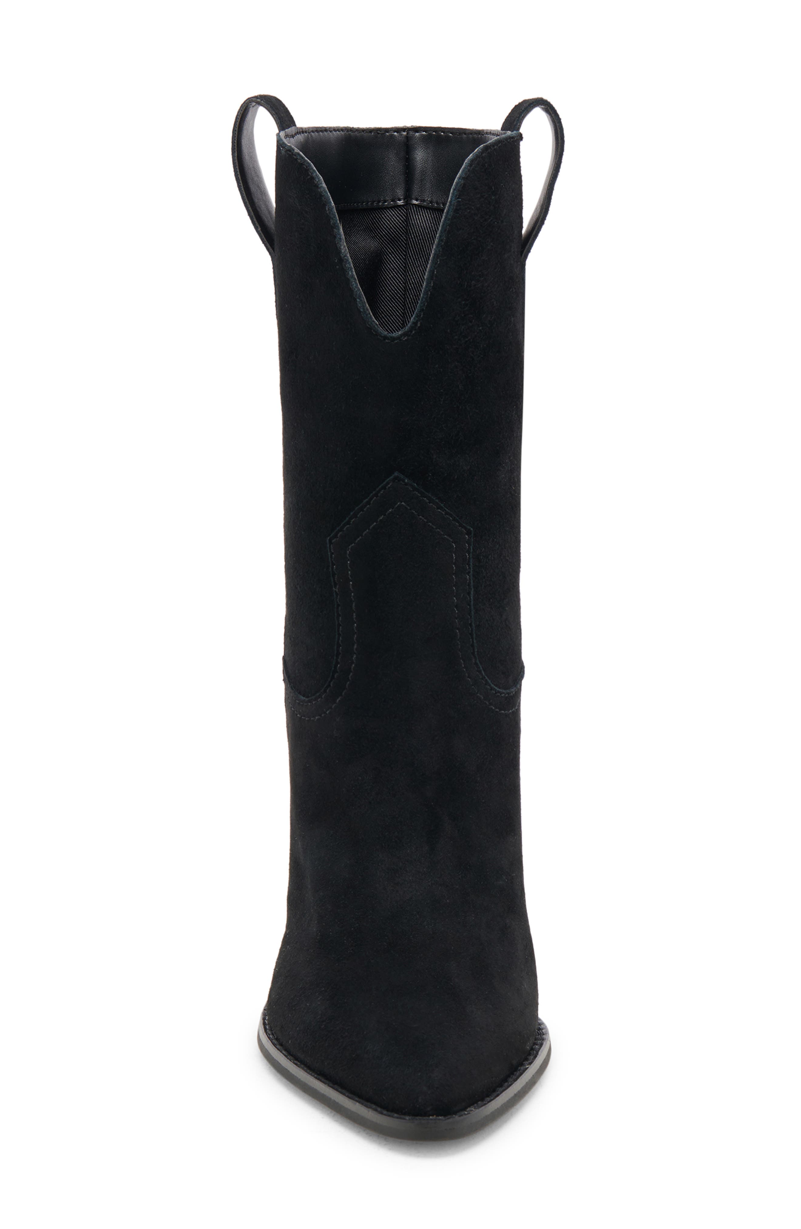 Dolce Vita Jessey Western Boot, Alternate, color, 
