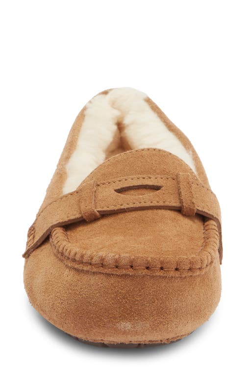 Ugg ® Willow Moc Toe Loafer In Brown