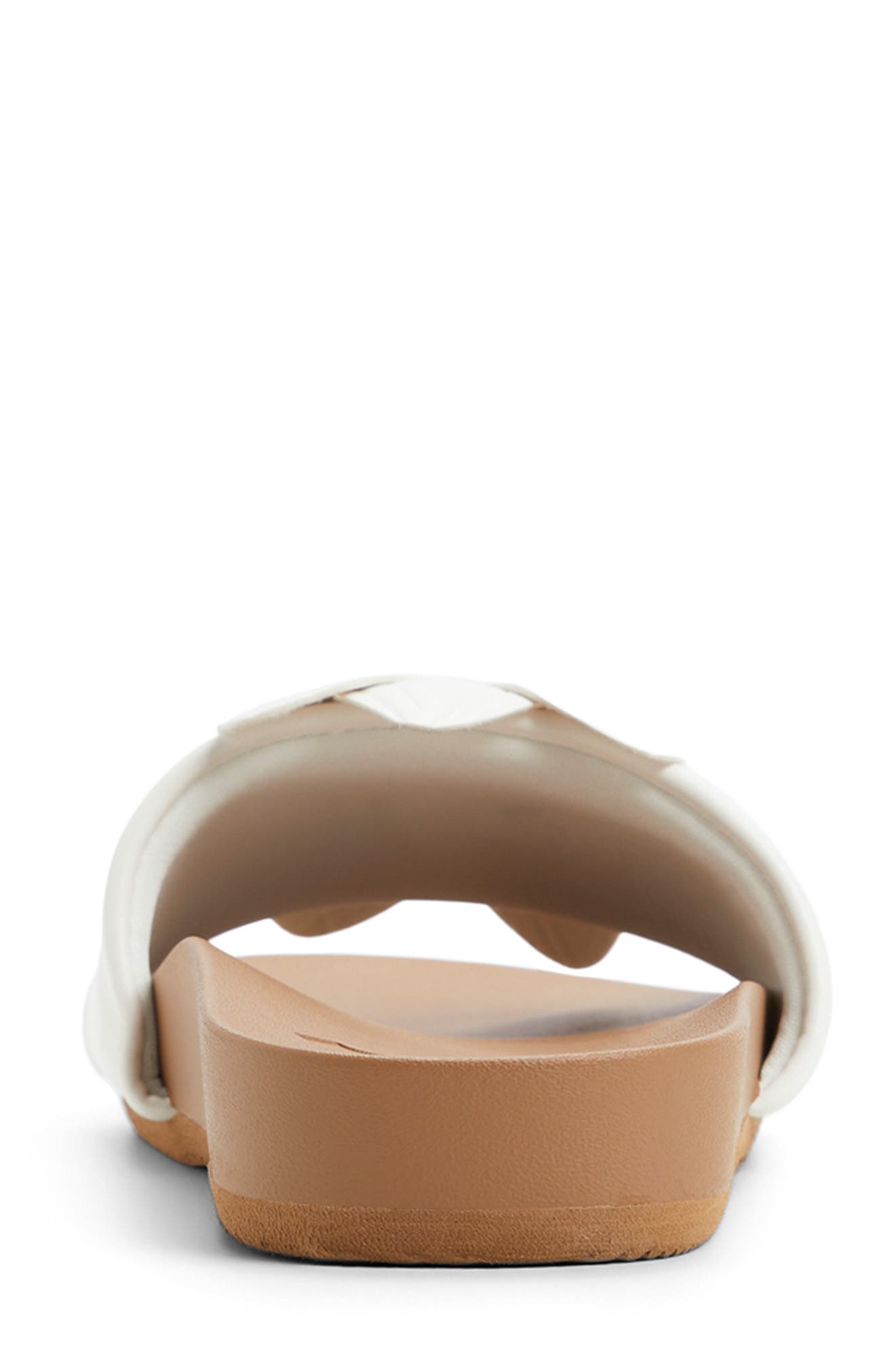 Roxy Flower Girl Slide Sandal, Alternate, color, 