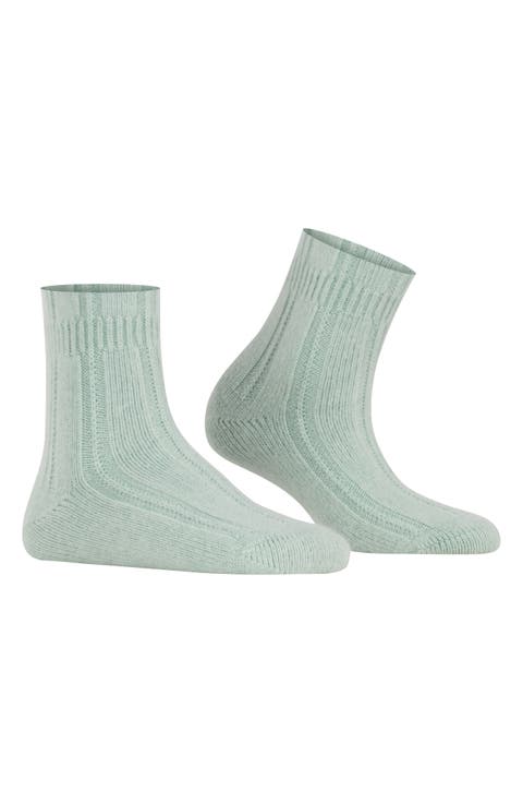 Knit Bed Socks