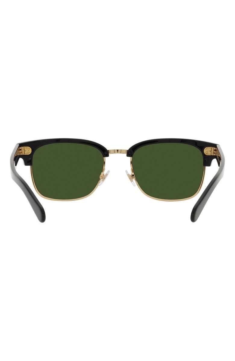 Polo Ralph Lauren 55mm Square Sunglasses, Alternate, color, 