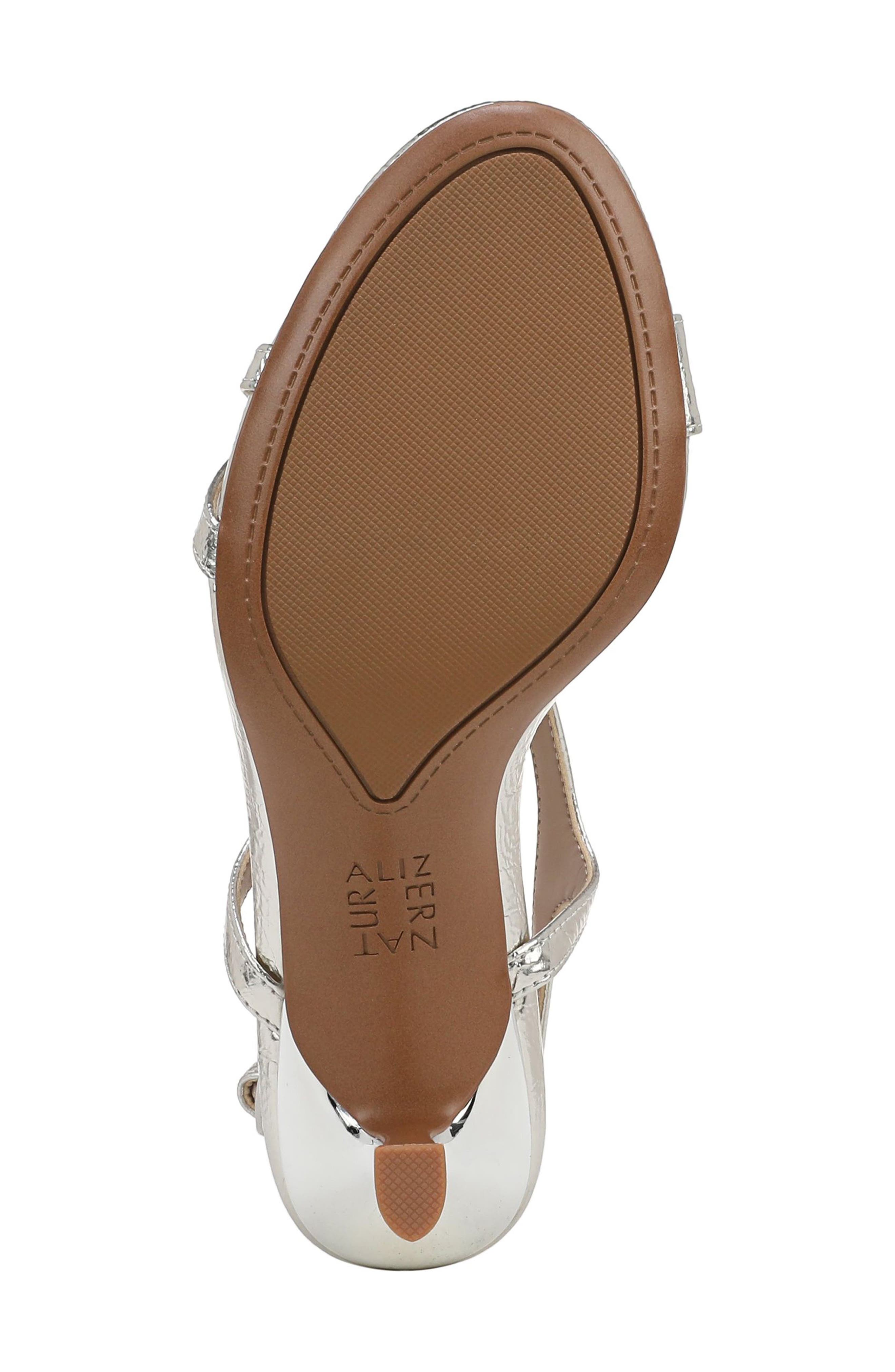 Truly Slingback Sandal, Alternate, color, SILVER SAND