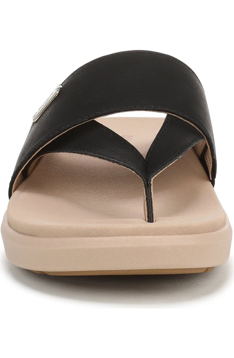 Dr. Scholl's All Day Flip Flop, Alternate, color, Black