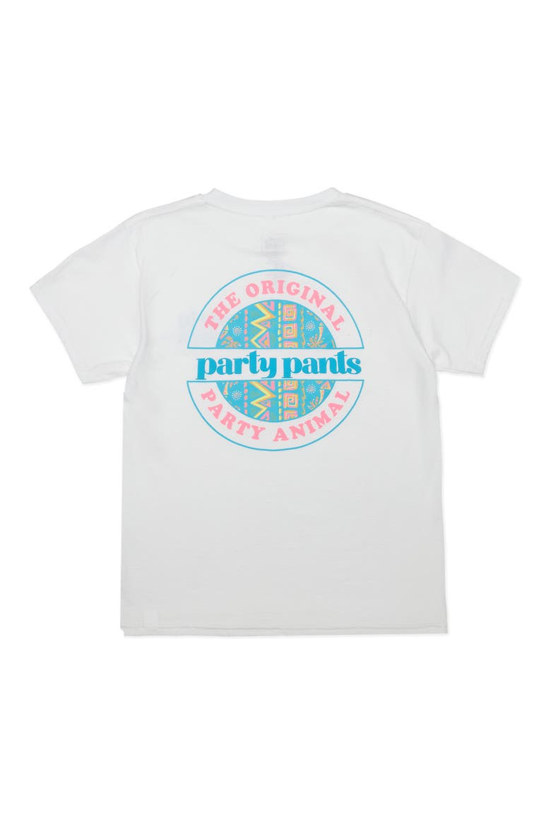 Filler Up Graphic T-Shirt, Alternate, color, WHITE