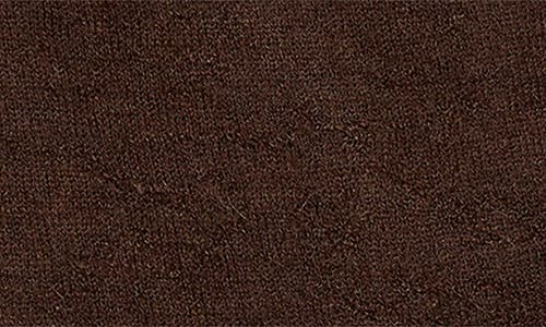 Paloma Wool Sudi Baby Alpaca & Merino Wool Blend Wrap Sweater In Brown