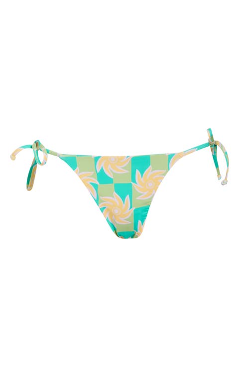 Trippin' On Sun Maya Bikini Bottoms