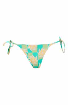 Billabong Trippin' On Sun Maya Bikini Bottoms