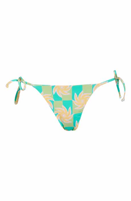 Billabong Trippin' On Sun Maya Bikini Bottoms