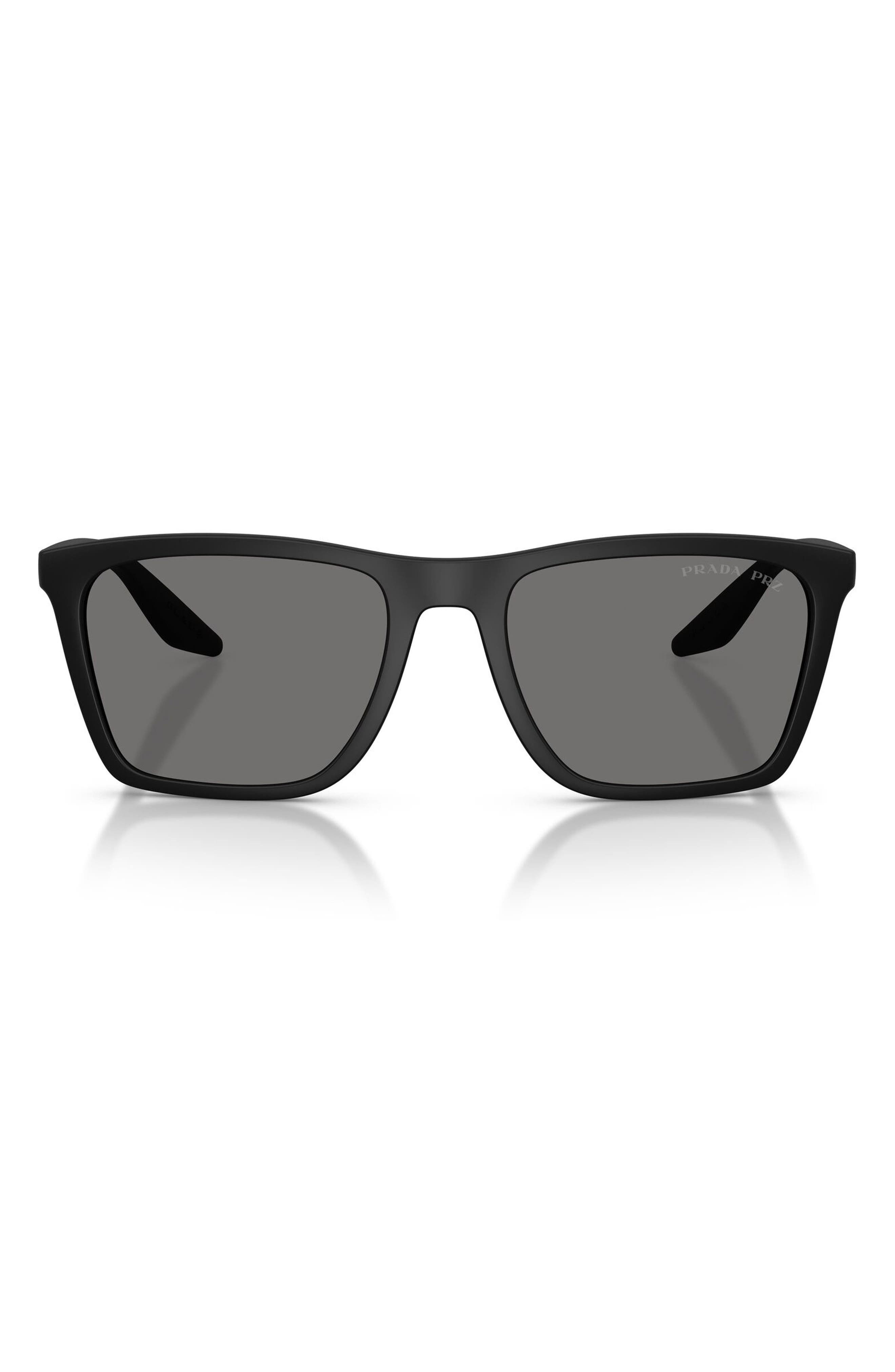 selected MATTE BLACK / DARK GREY POLAR