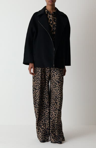 MAX MARA｜COATS (ROTONDO (21086031 003 / 21086031600 003 Max Mara Rotondo Double Breasted Virgin Wool Jacket | Nordstrom
