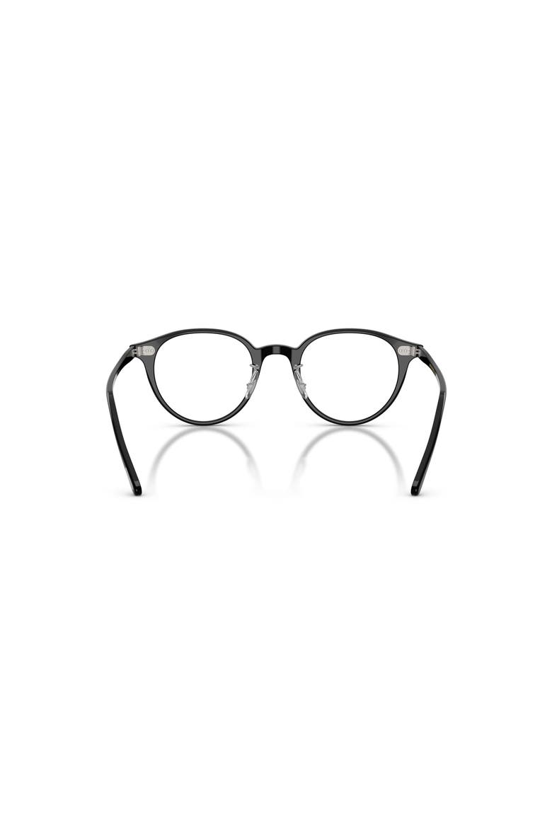 47mm Phantos optical glasses, Alternate, color, Black