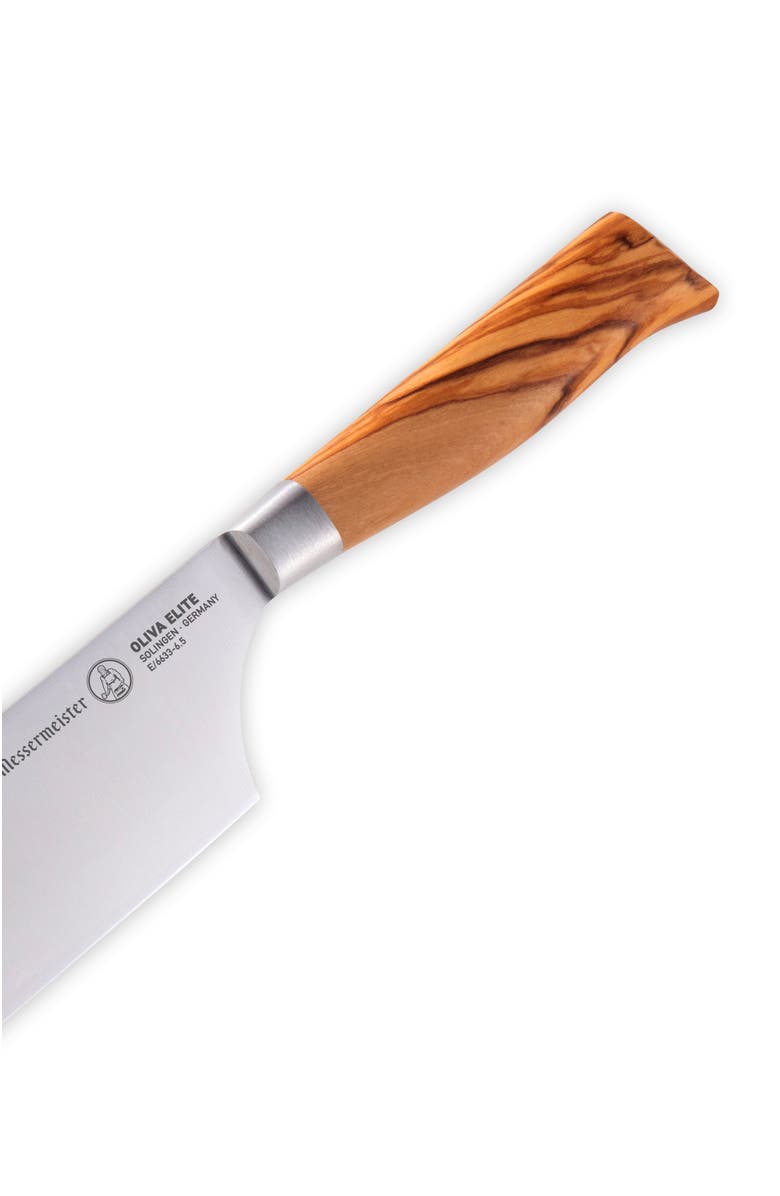 Messermeister Oliva Elite 6.5 inch Nakiri, Alternate, color, Oliva
