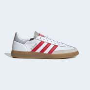 adidas Men's adidas White Liverpool Handball Spezial Shoes