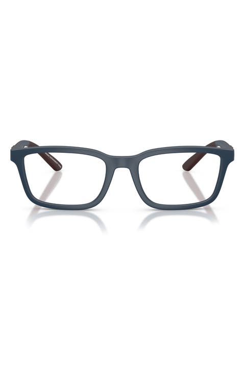 56mm Rectangle Optical Glasses