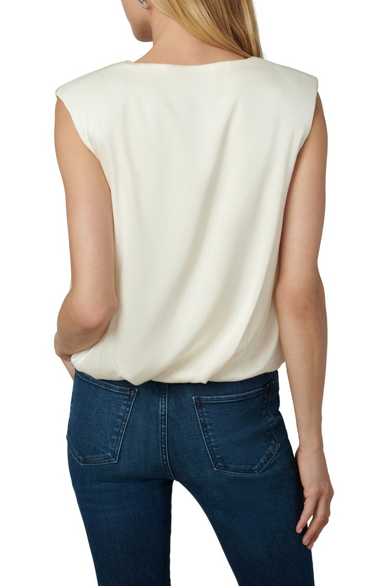 Joe's The Victoria Sleeveless Top, Alternate, color, White