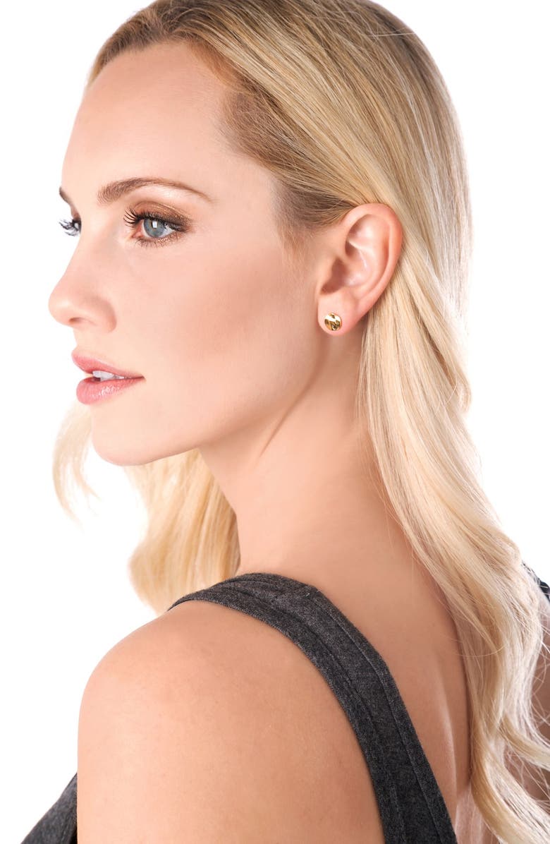 gorjana Chloe Small Stud Earrings, Alternate, color,