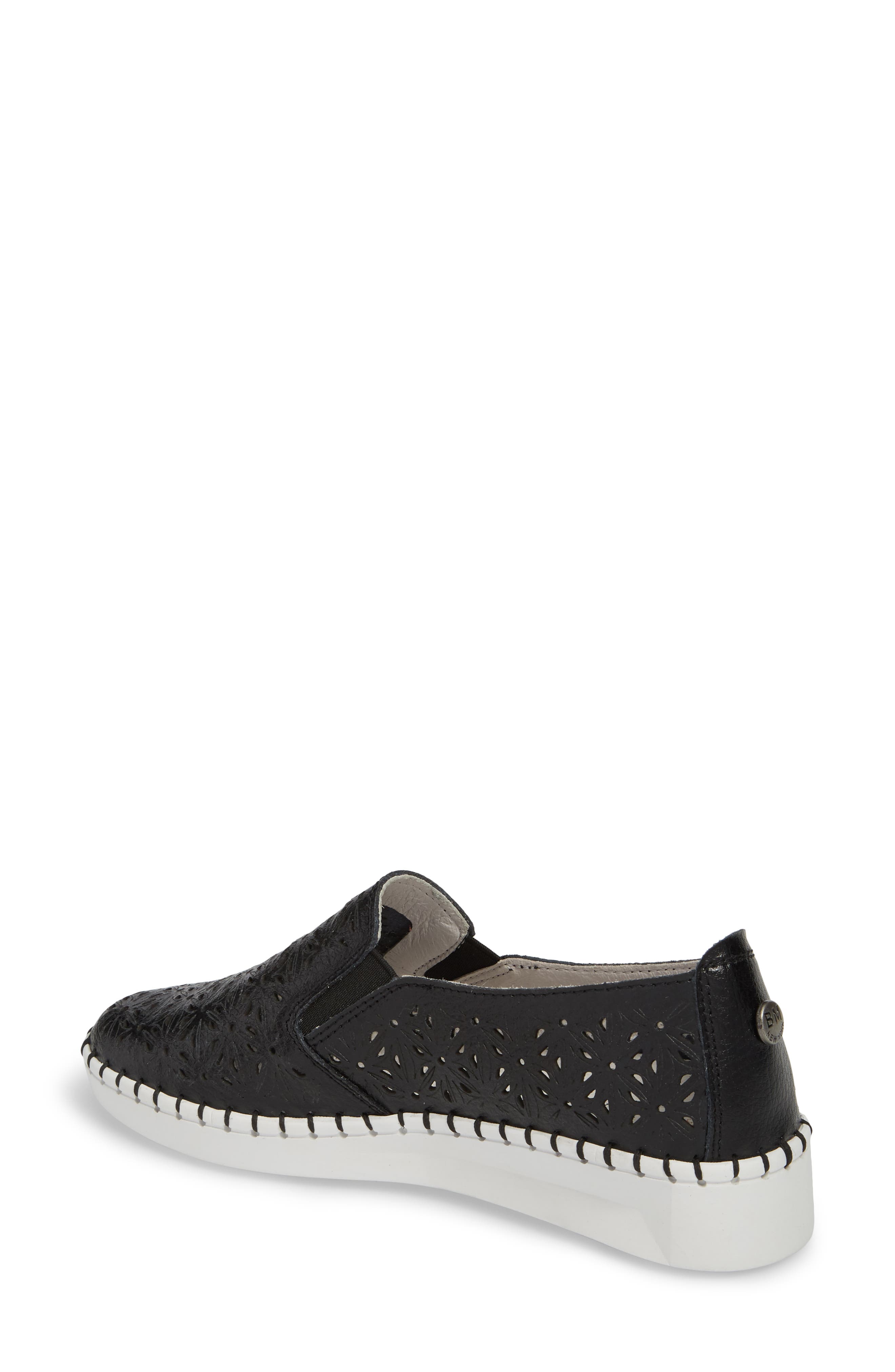 bernie mev. Slip-On Sneaker, Alternate, color, 