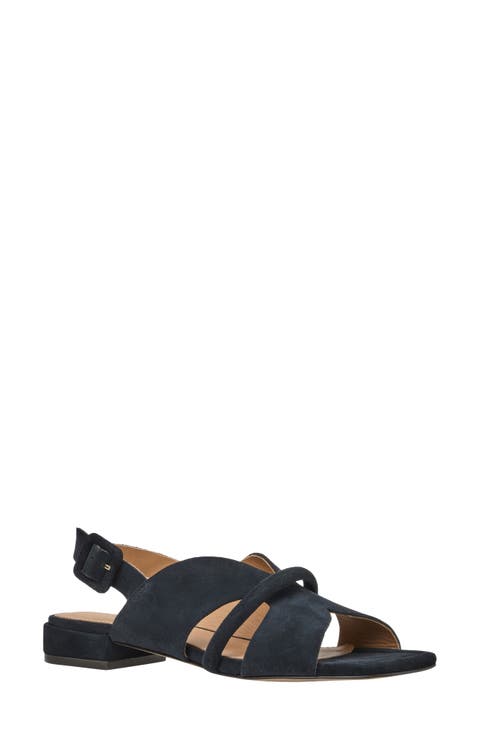 Journee Slingback Sandal (Women)