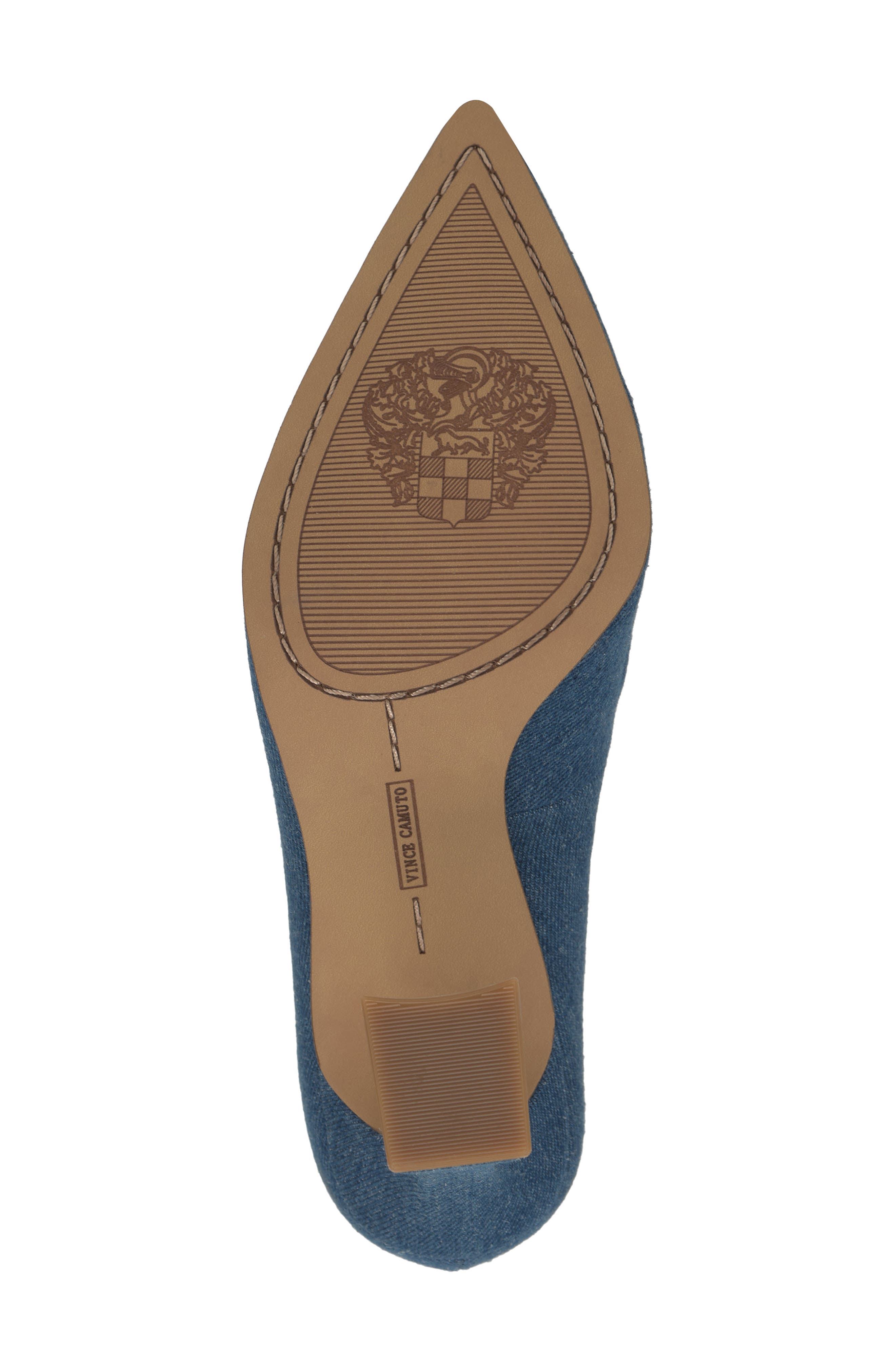 Vince Camuto Akental Pointed Toe Pump, Alternate, color, 
