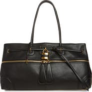 Chloé Paddington Leather Shoulder Bag