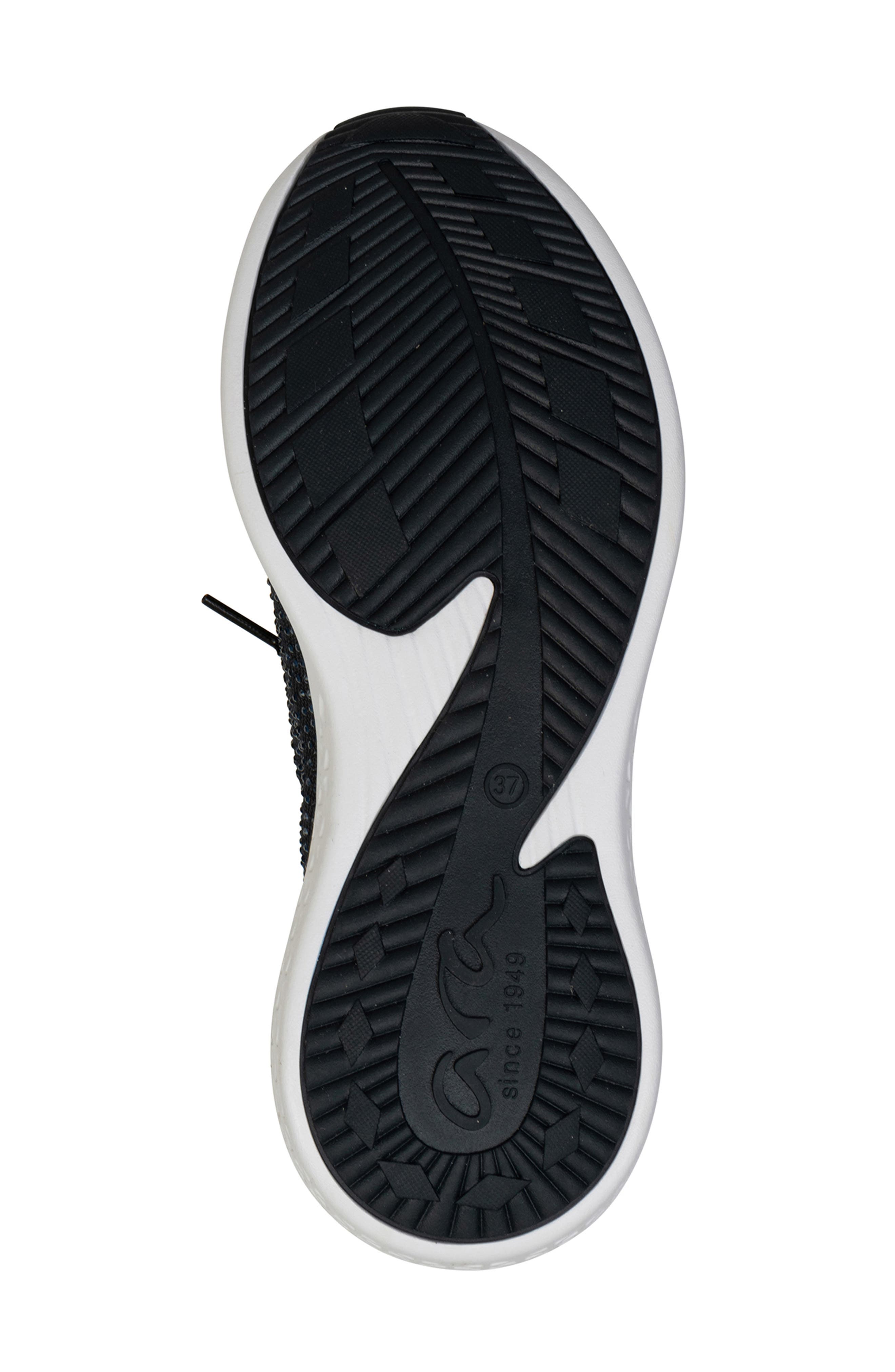 ara Monticello Sneaker, Alternate, color, Navy