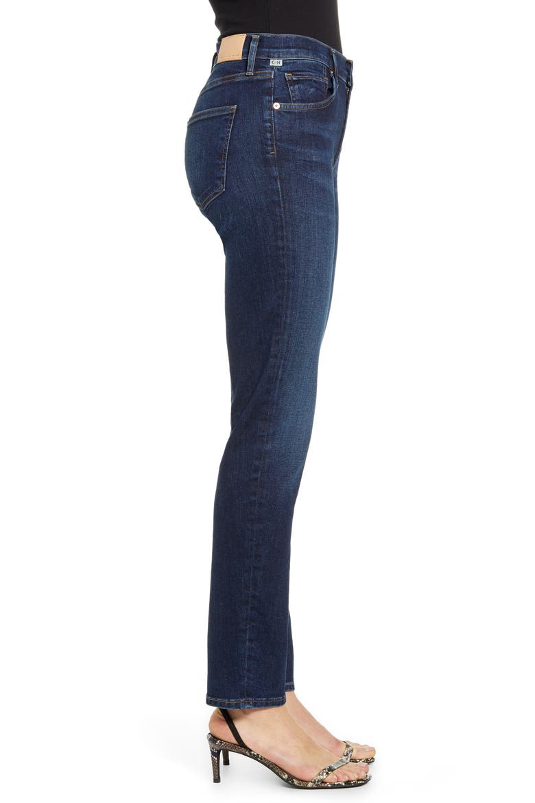 Skyla Cigarette Jeans, Alternate, color, LOVELAND