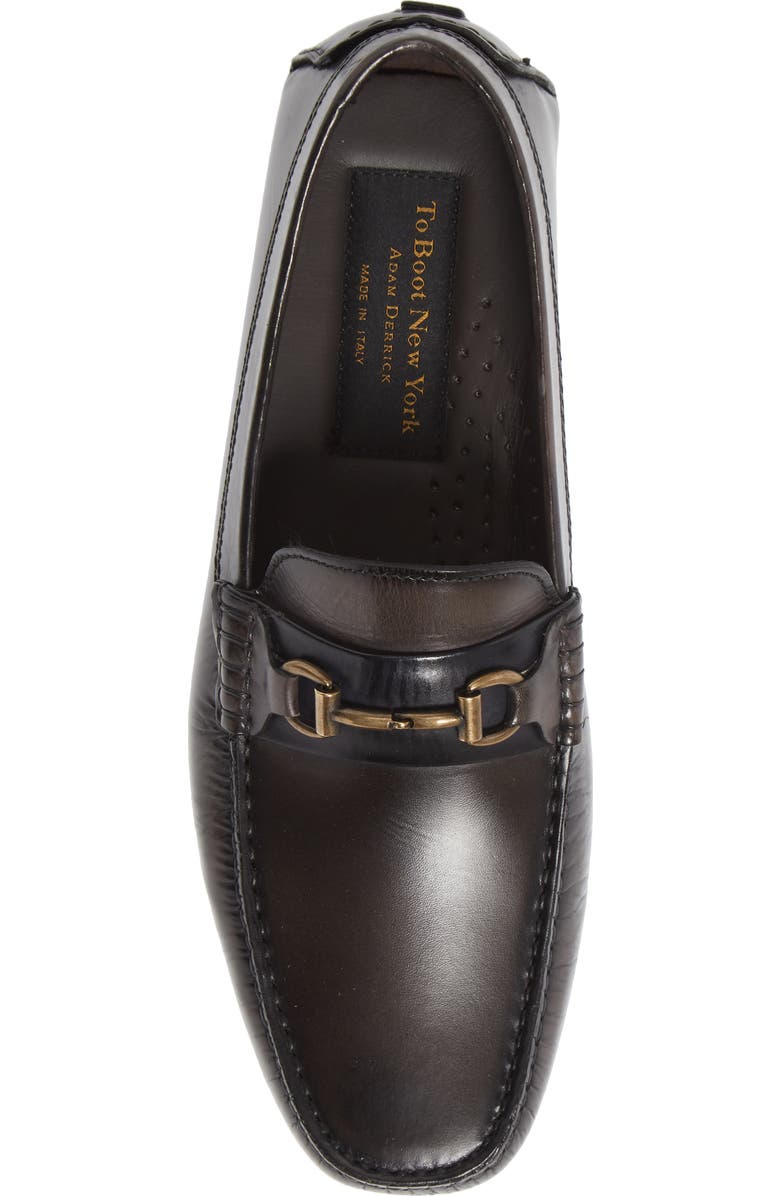 TO BOOT NEW YORK Pascal Driving Loafer, Alternate, color,