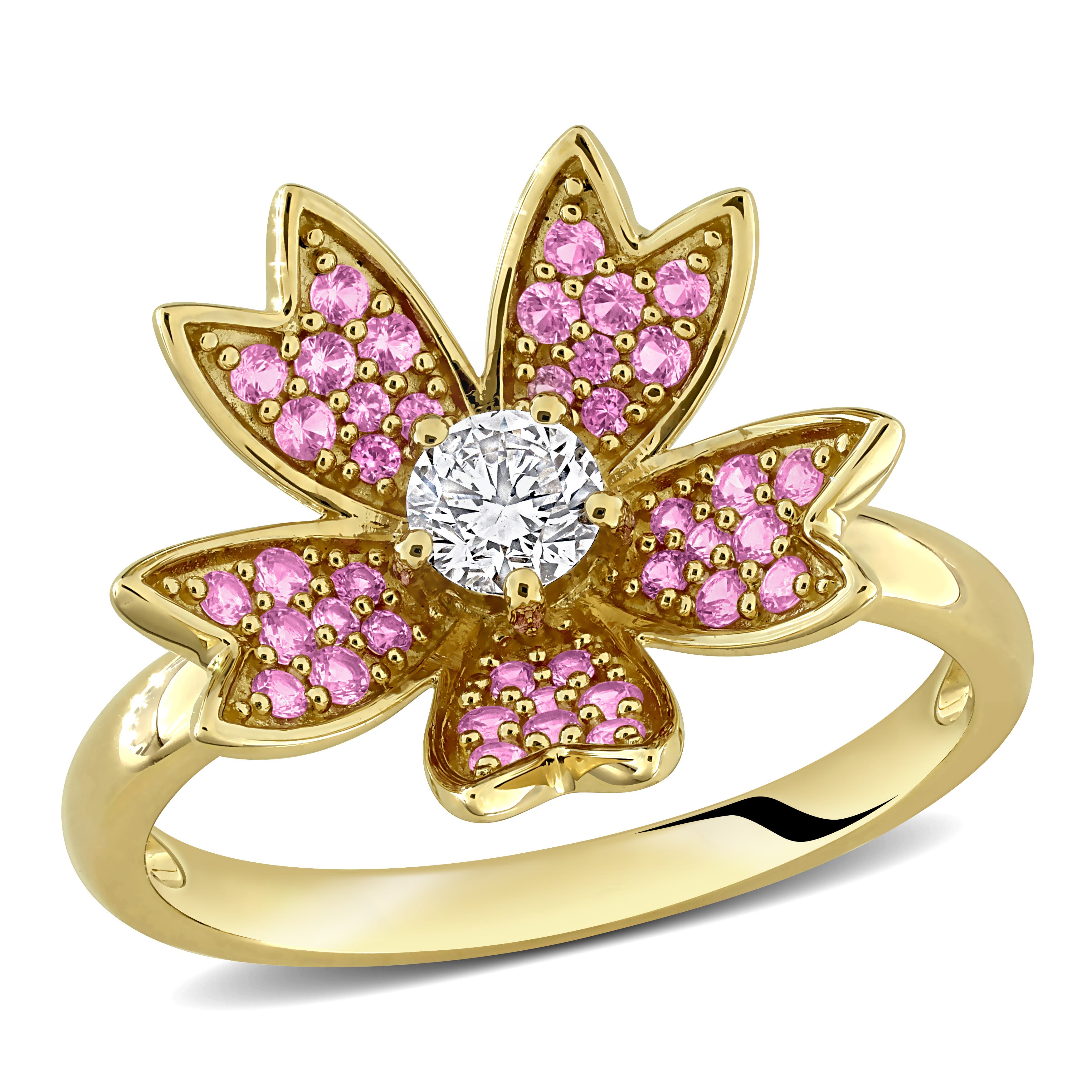 selected Yellow Gold