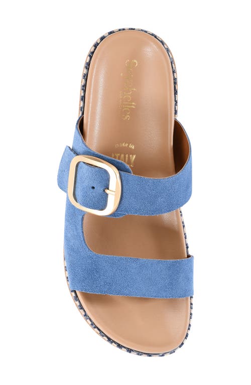 SEYCHELLES SEYCHELLES GETAWAY SLIDE SANDAL