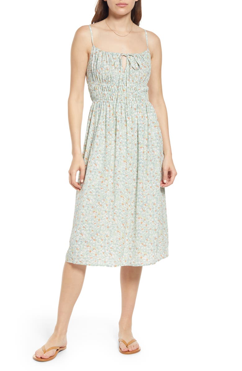 Rails Octavia Floral Dress, Main, color,
