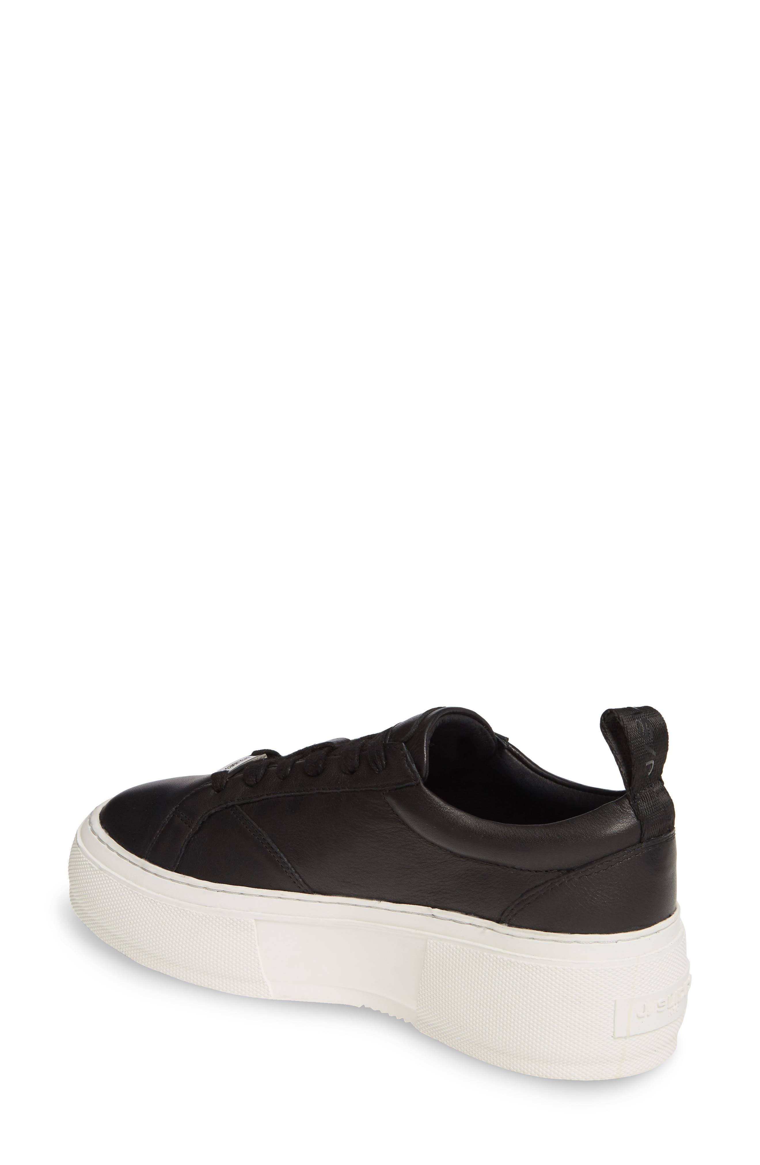 JSlides Courto Platform Sneaker, Alternate, color, 