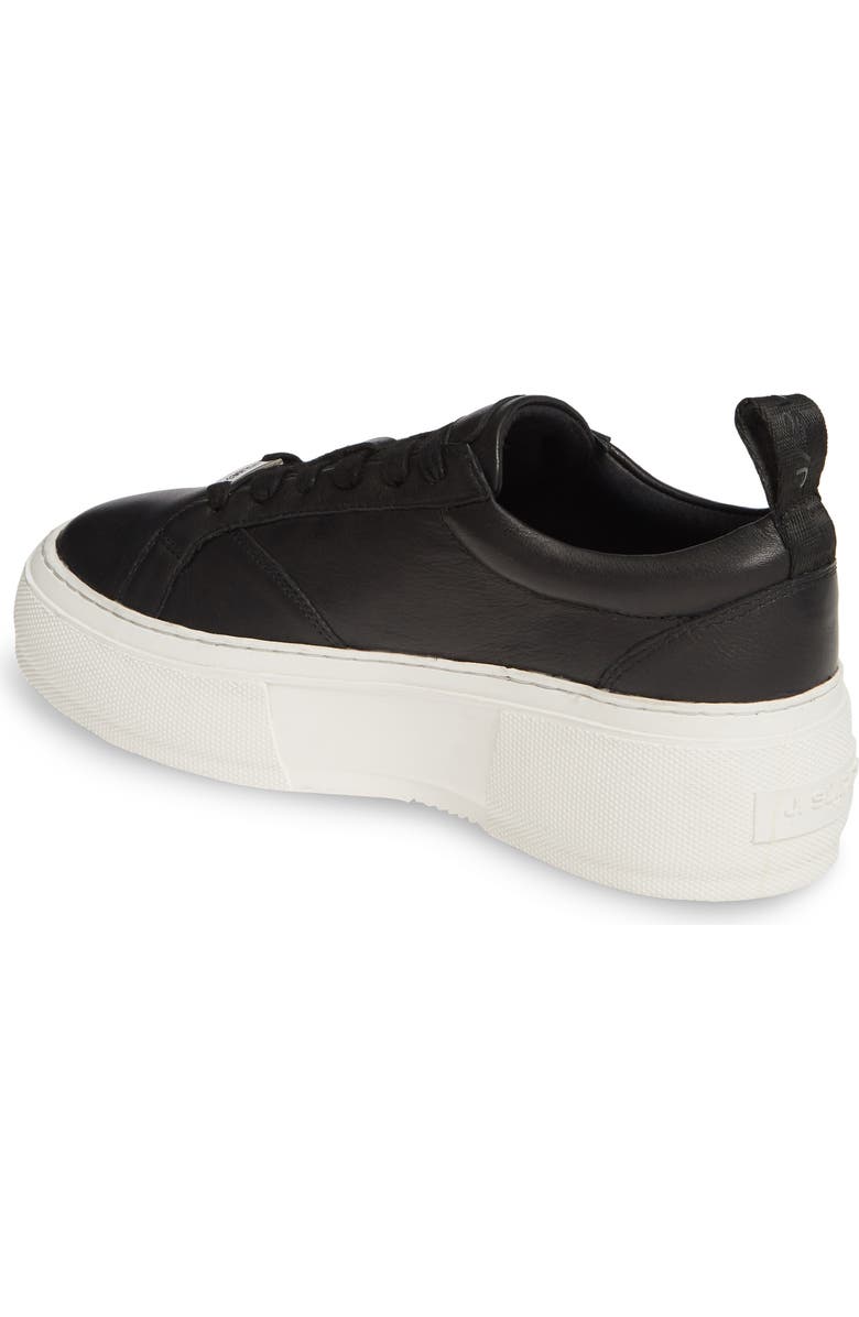 JSlides Courto Platform Sneaker, Alternate, color,
