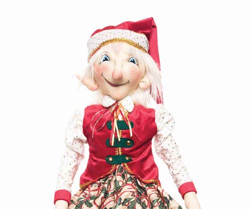 Gallerie Ii Erica Figurine In Multi