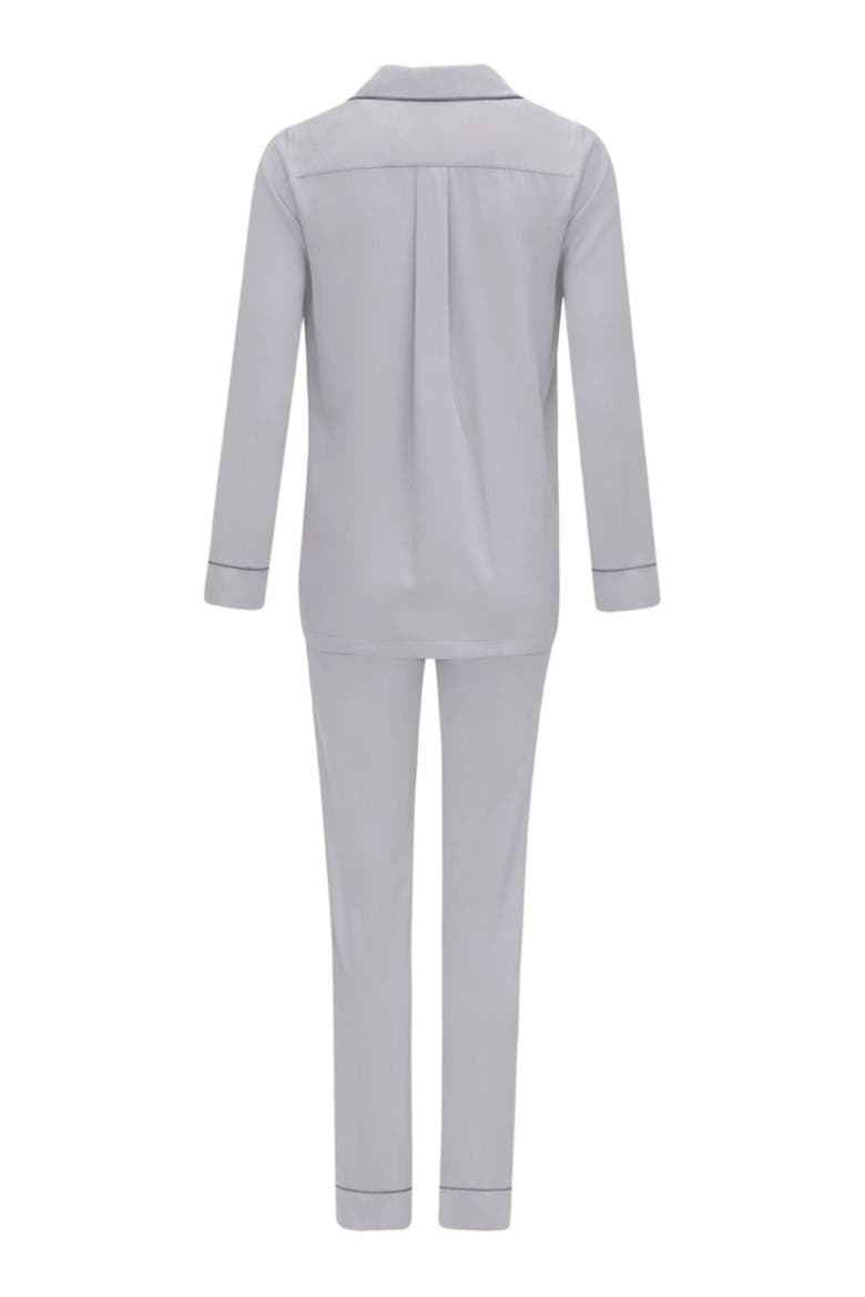 Ramel Women's pajamas, Alternate, color, Grey