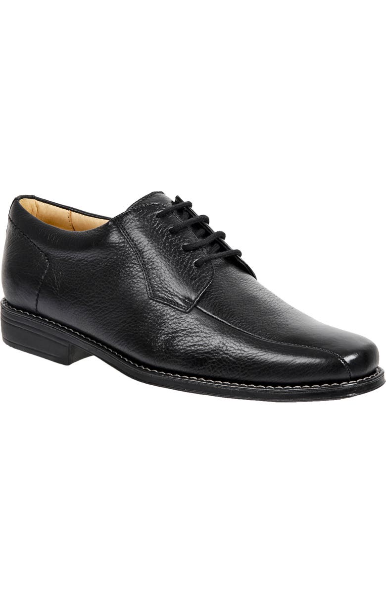 Sandro Moscoloni Bicycle Toe Derby, Main, color, Black