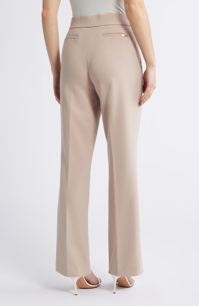 Anne Klein Pull-On Straight Leg Pants, Alternate, color,