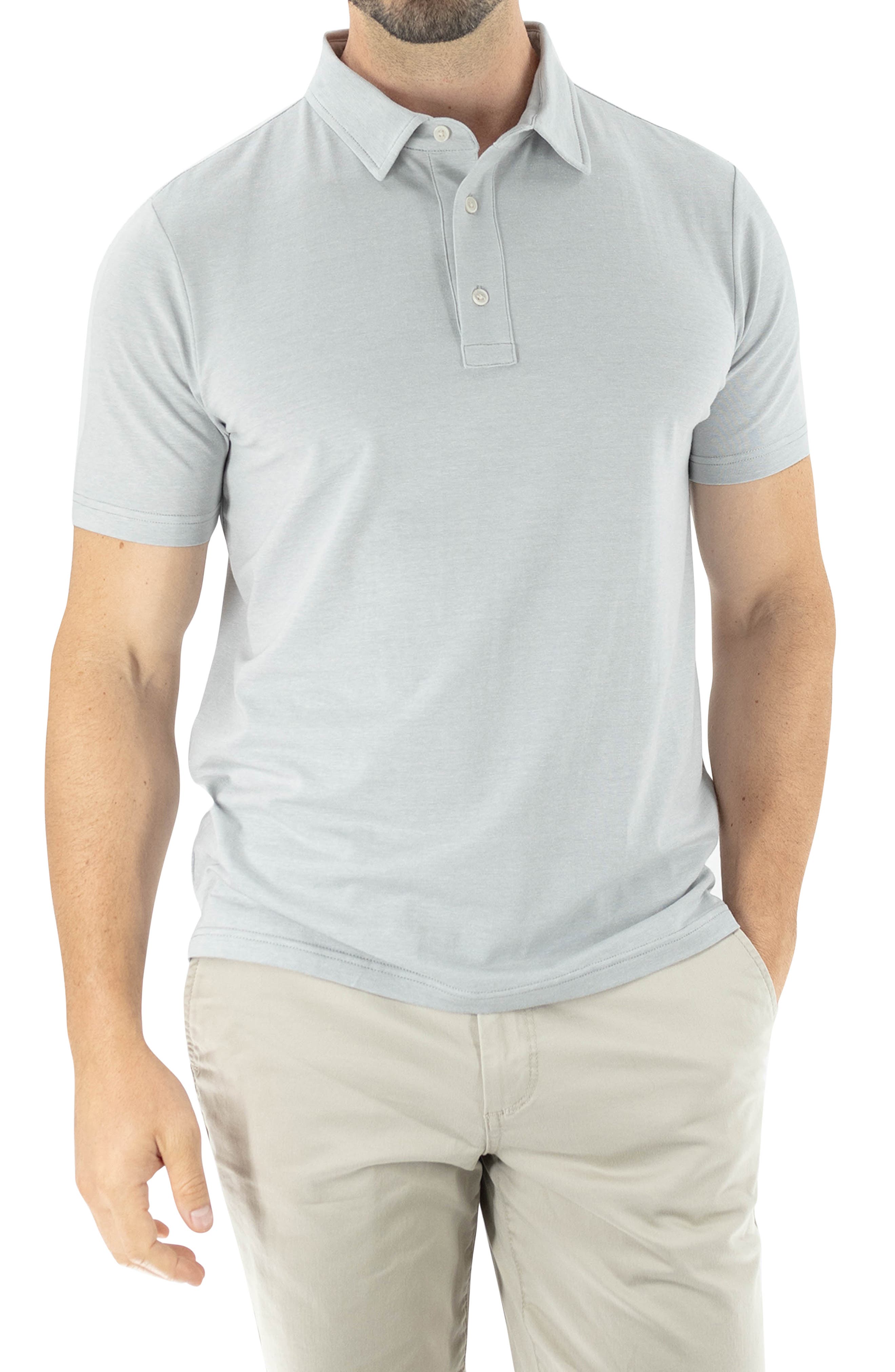 Feeder Stripe Polo - image 3