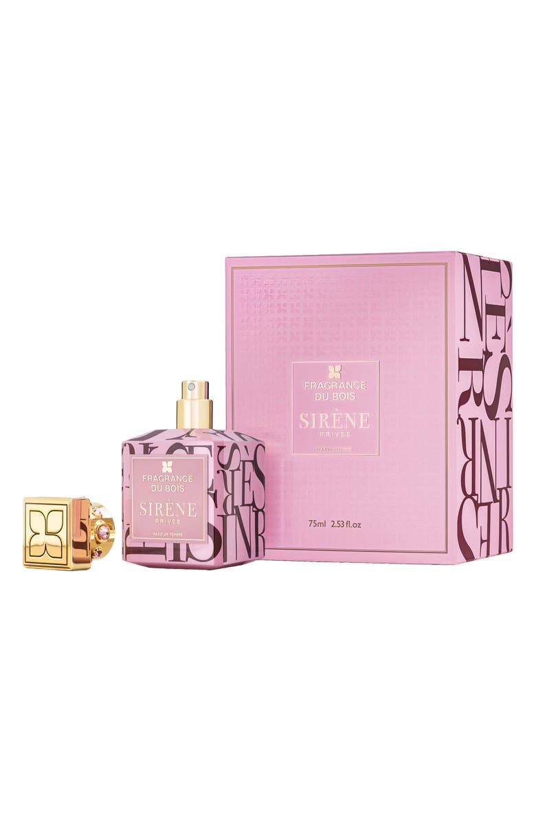 FRAGRANCE DU BOIS Sirène Privée Parfum Femme, Alternate, color, 