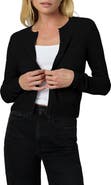 Joe's The Dani Crop Cashmere Cardigan