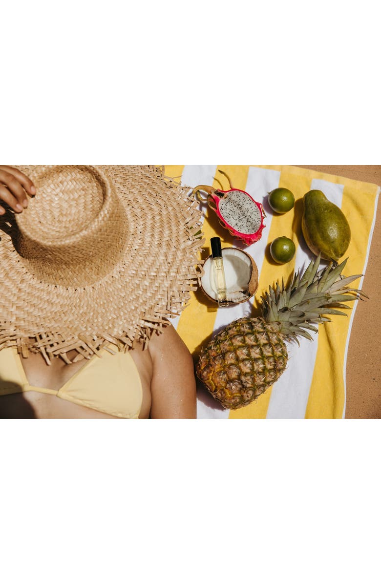 Esas NYC Paradis Organic Eau de Parfum - Banana Cream & Gardenia, Alternate, color, 1.7 Oz