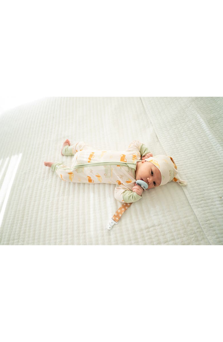 Coco Moon Beach Bound Convertible Romper, Alternate, color, 