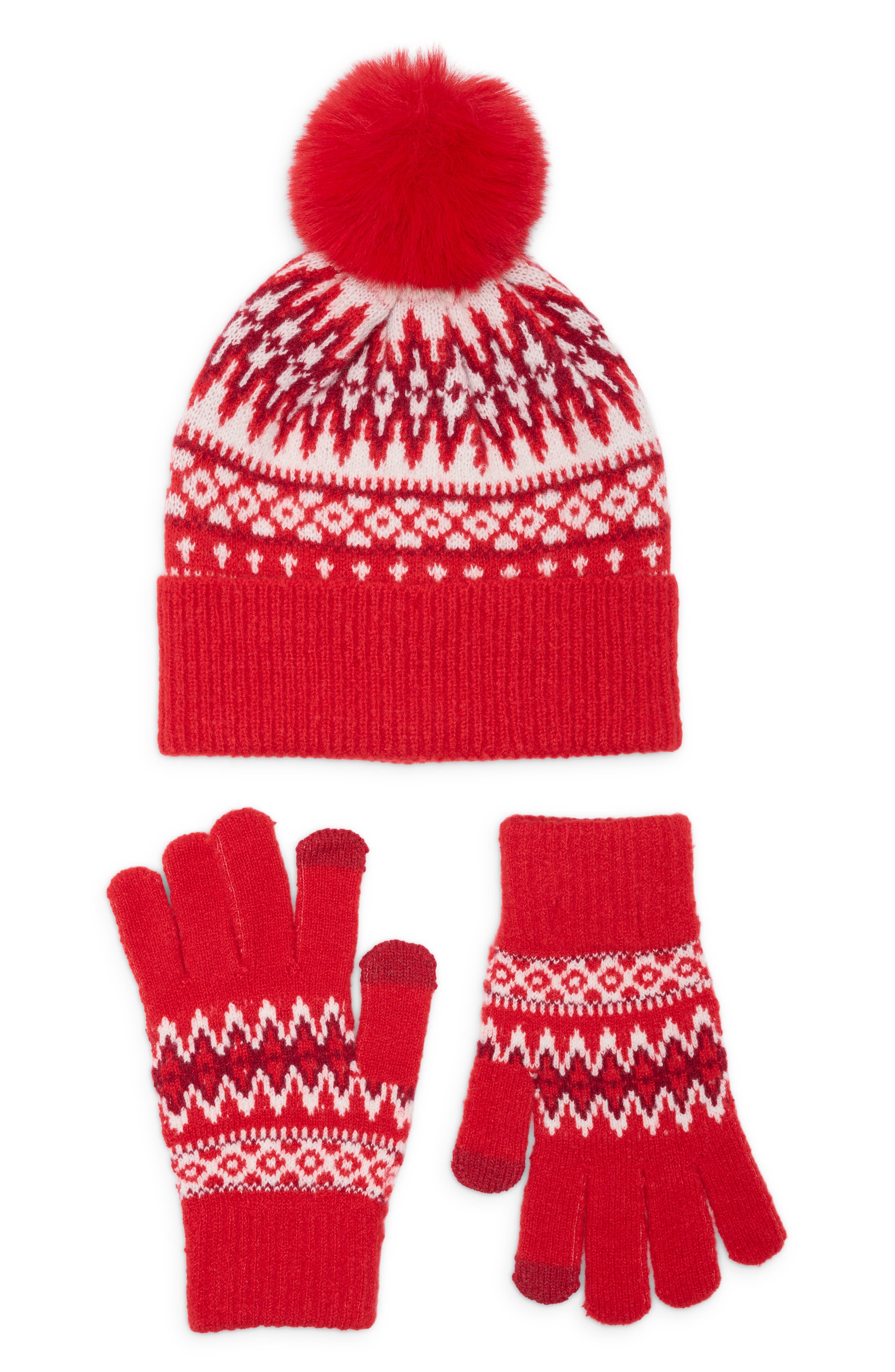 selected RED