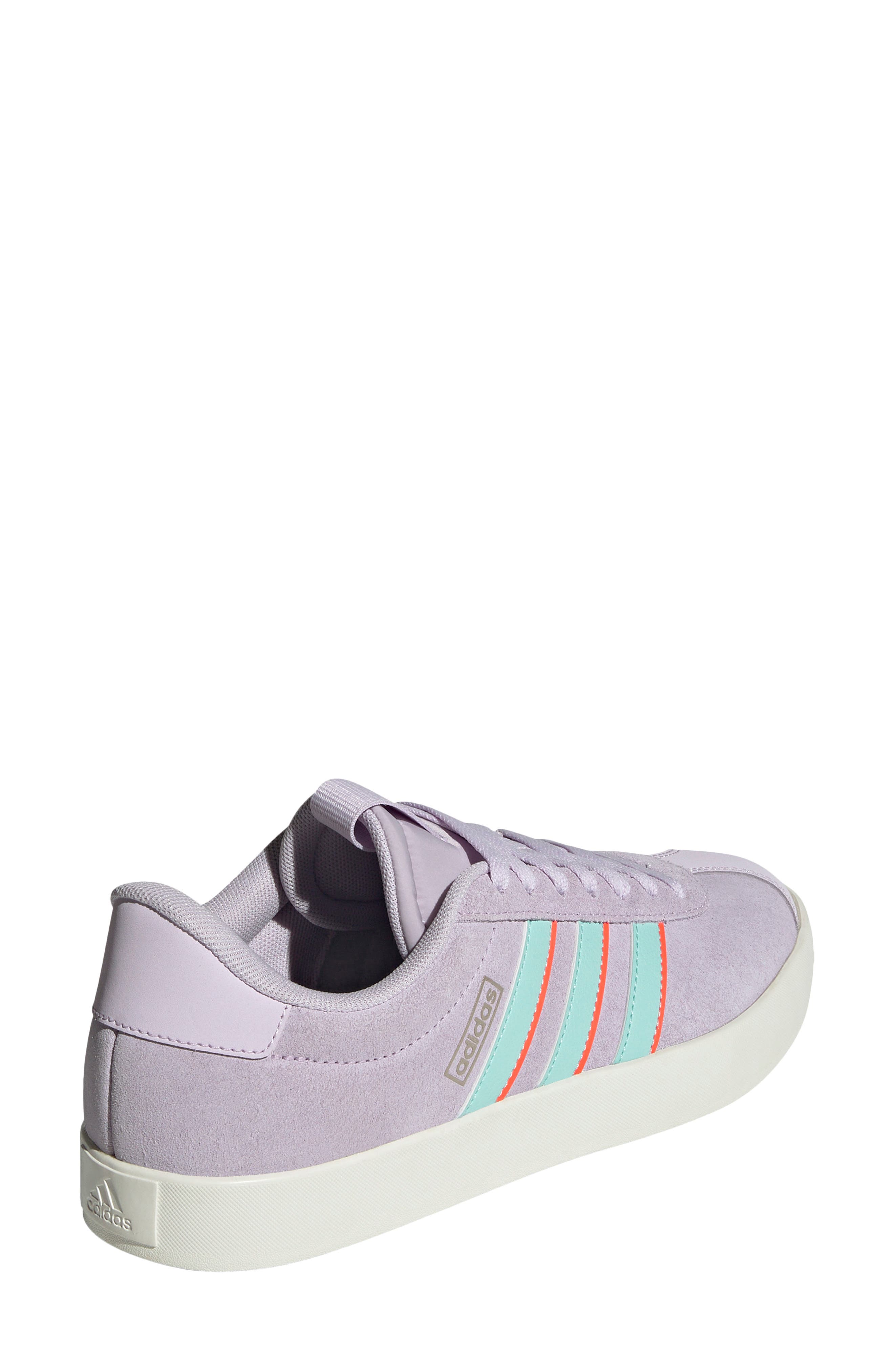 adidas VL Court 3.0 Sneaker, Alternate, color, Icelav/Sef