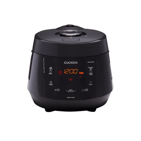 CRP-PK1001S Heating Pressure Rice Cooker
