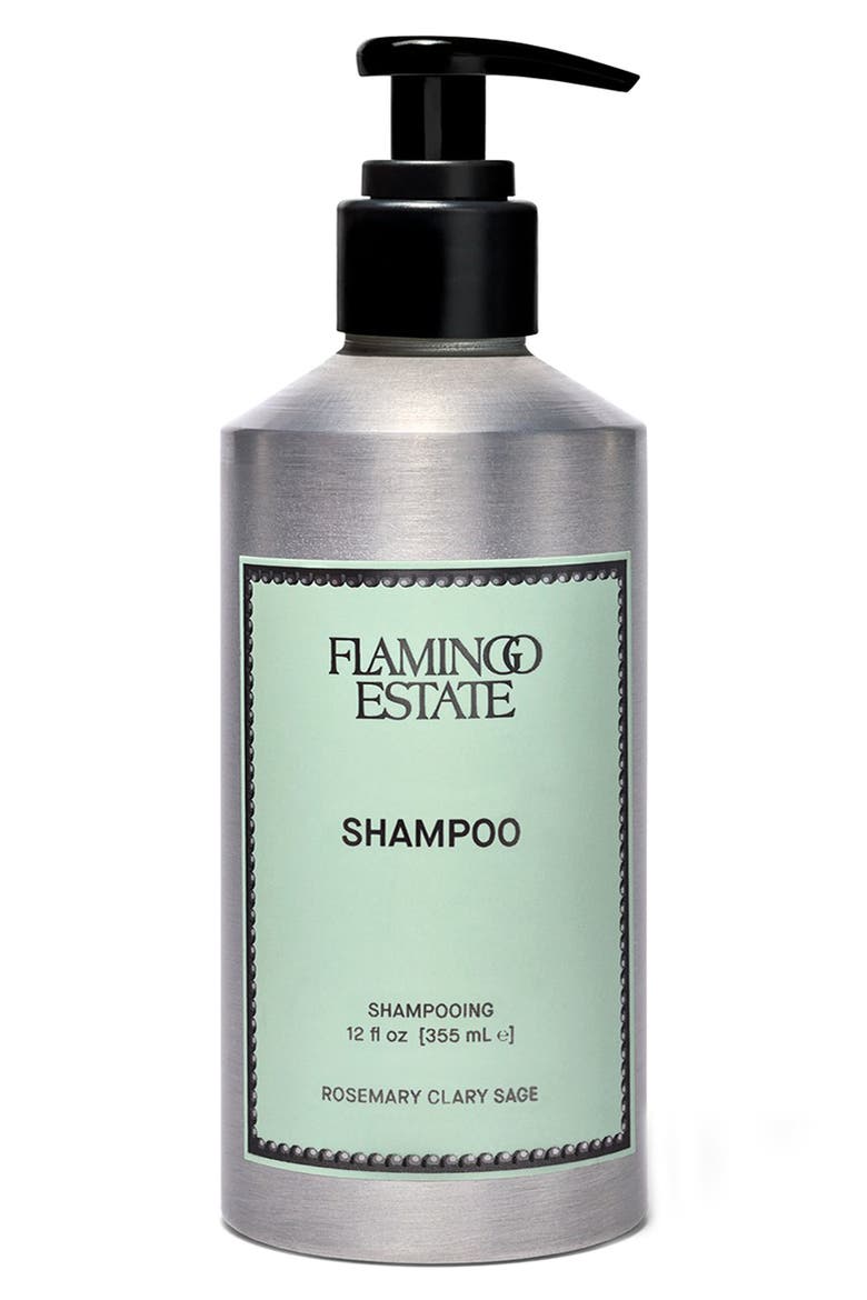 Rosemary Clary Sage Shampoo, Main, color, GREEN