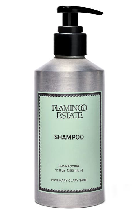 Rosemary Clary Sage Shampoo