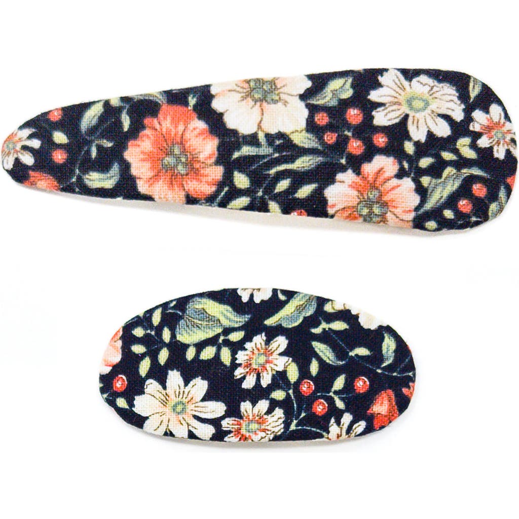 Puttisu 2pc Mixed Shape Clip Set